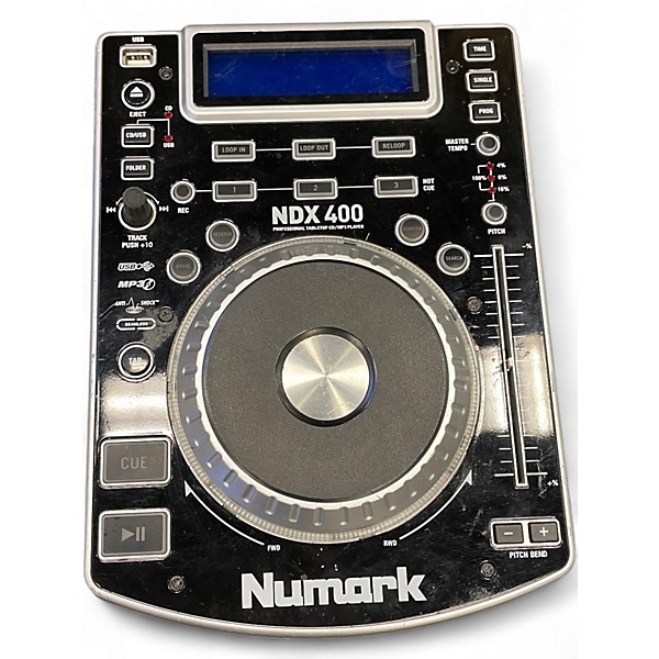 Used Numark NDX400 M2 AND CASE  DJ Package