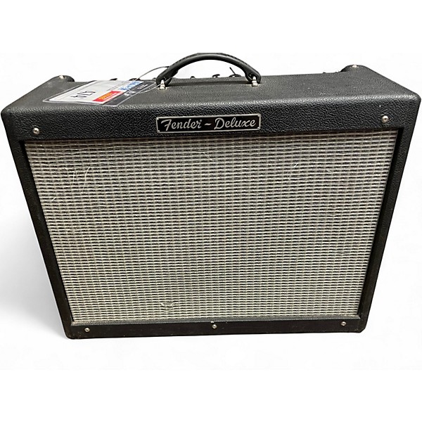 Used Fender Hot Rod Deluxe 40W 1x12 Tube Guitar Combo Amp
