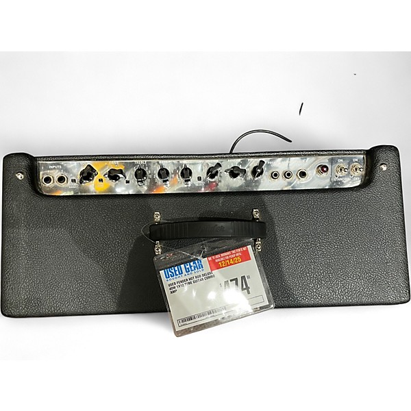Used Fender Hot Rod Deluxe 40W 1x12 Tube Guitar Combo Amp