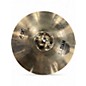Used SABIAN 18in AAX Stage Crash Cymbal thumbnail