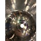 Used SABIAN 18in AAX Stage Crash Cymbal
