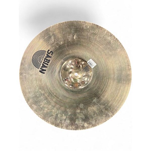 Used SABIAN 18in AAX Stage Crash Cymbal