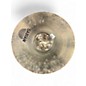 Used SABIAN 18in AAX Stage Crash Cymbal