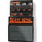 Used DigiTech DDM Death Metal Distortion Effect Pedal thumbnail