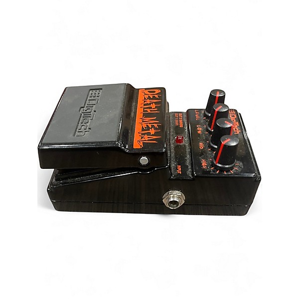 Used DigiTech DDM Death Metal Distortion Effect Pedal