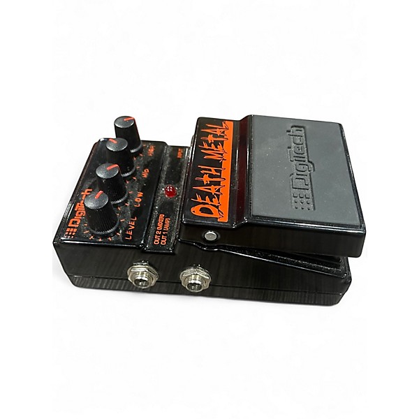 Used DigiTech DDM Death Metal Distortion Effect Pedal