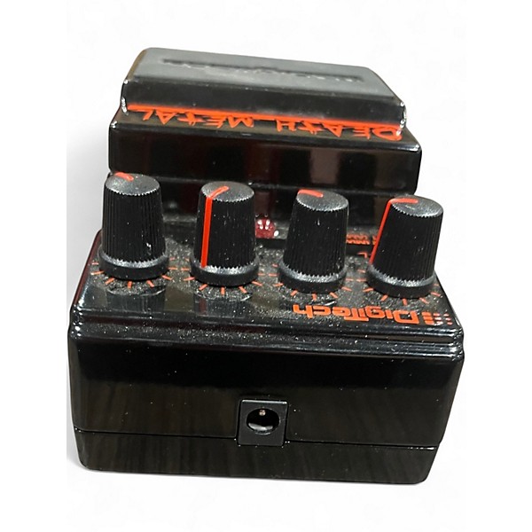 Used DigiTech DDM Death Metal Distortion Effect Pedal