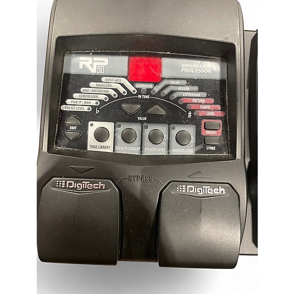 Used DigiTech RP90 Effect Processor