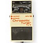 Used BOSS TU3 Chromatic Tuner Pedal thumbnail