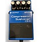 Used BOSS CS3 Compressor Sustainer Effect Pedal thumbnail