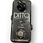 Used TC Electronic Ditto Looper Pedal thumbnail
