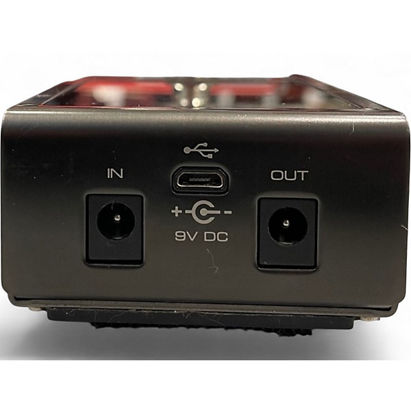 Used Peterson STROBOSTOMP HD Tuner Pedal