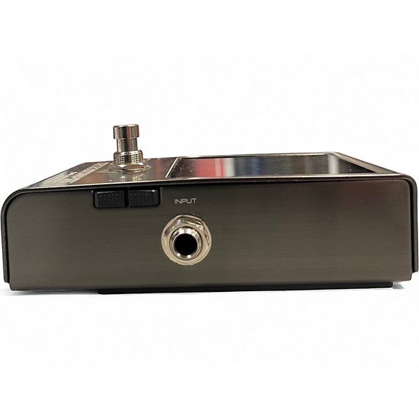 Used Peterson STROBOSTOMP HD Tuner Pedal