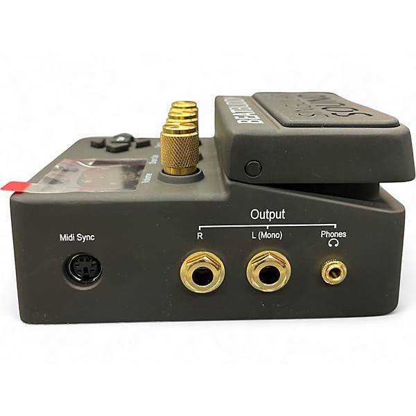 Used Singular Sound Beatbuddy Drum Machine