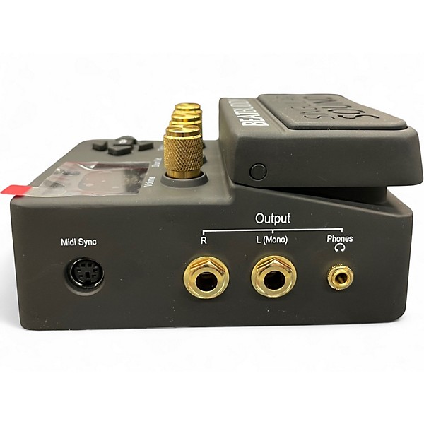 Used Singular Sound Beatbuddy Drum Machine