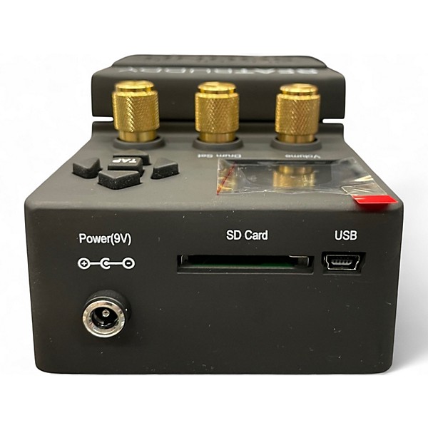 Used Singular Sound Beatbuddy Drum Machine