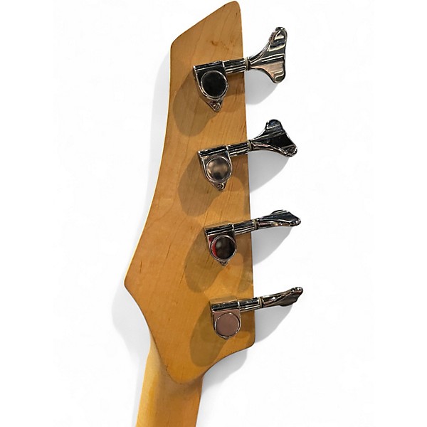 Used Galveston PRECISION BASS 2 Tone Sunburst Electric Bass Guitar