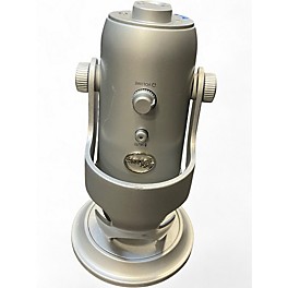 Used Blue Yeti USB Microphone