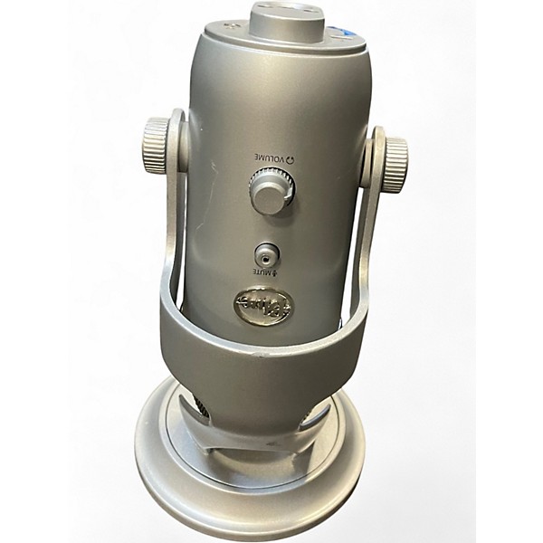 Used Blue Yeti USB Microphone