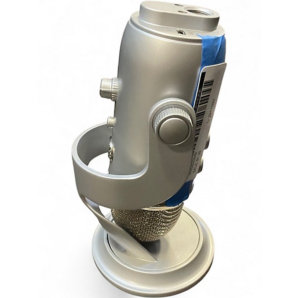 Used Blue Yeti USB Microphone