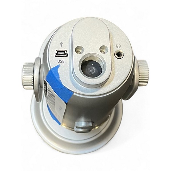 Used Blue Yeti USB Microphone