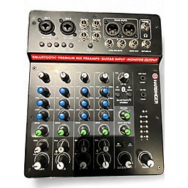 Used Harbinger LV8 Digital Mixer