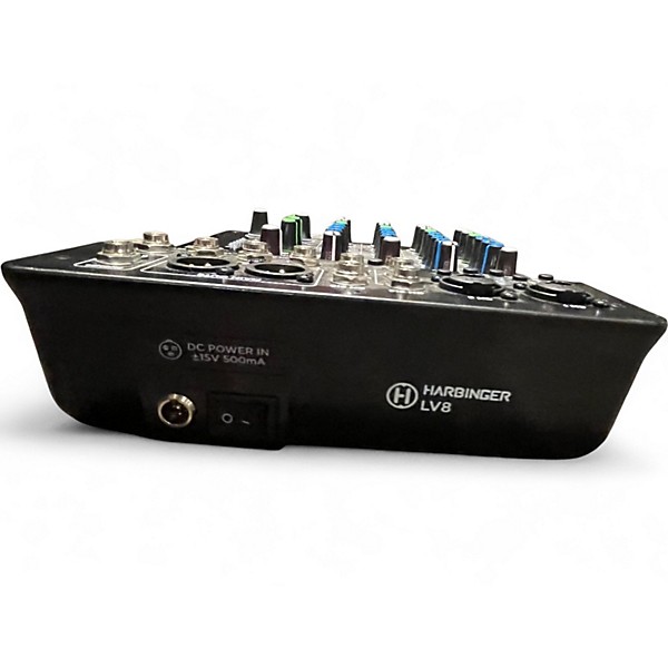 Used Harbinger LV8 Digital Mixer
