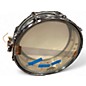 Used Pearl 14X5 Sensitone Snare Metallic Silver Drum