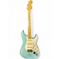 Used 2024 Fender Custom Shop Limited-Edition 57 Stratocaster Relic Daphne Blue Solid Body Electric Guitar thumbnail