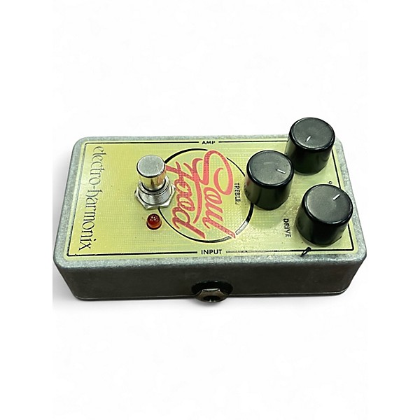 Used Electro-Harmonix Soul Food Overdrive Effect Pedal