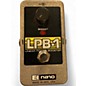 Used Electro-Harmonix Nano LPB1 Linear Power Booster Effect Pedal thumbnail