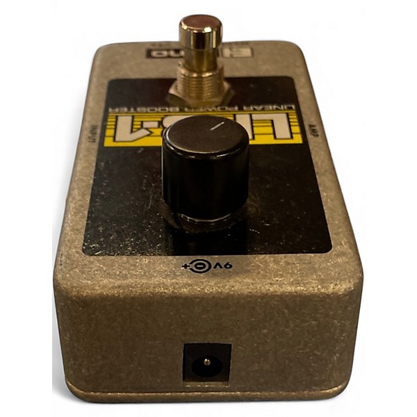 Used Electro-Harmonix Nano LPB1 Linear Power Booster Effect Pedal
