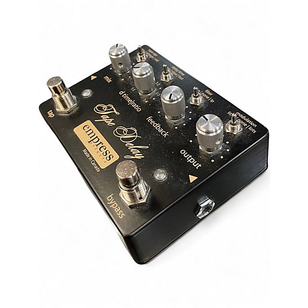 Used Empress Effects Tape Delay Effect Pedal