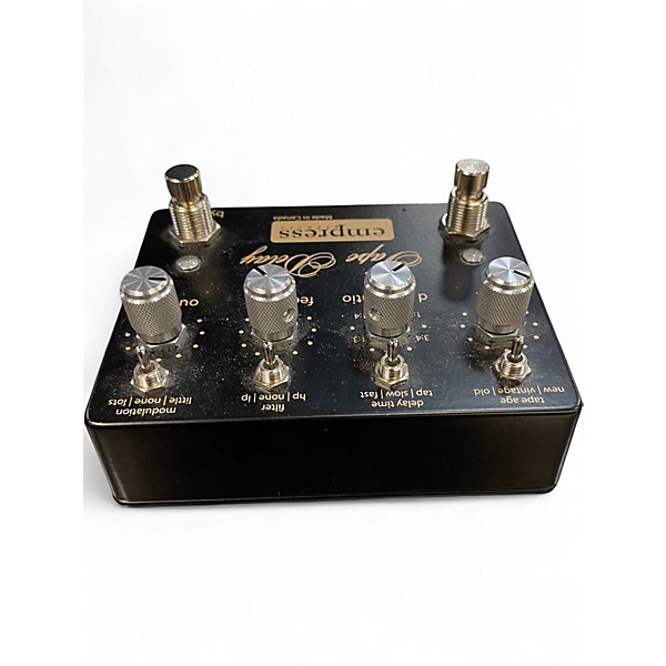 Used Empress Effects Tape Delay Effect Pedal