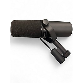 Used Shure SM7B Dynamic Microphone