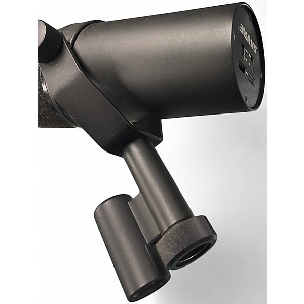 Used Shure SM7B Dynamic Microphone