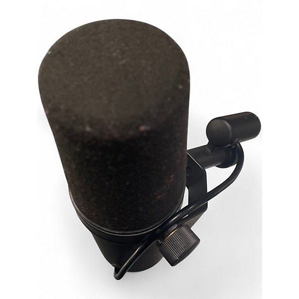 Used Shure SM7B Dynamic Microphone