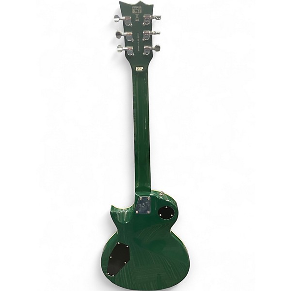 Used ESP LTD WA200 Will Adler Signature Camo Solid Body Electric Guitar