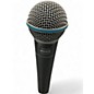 Used Shure Beta 58A Dynamic Microphone thumbnail