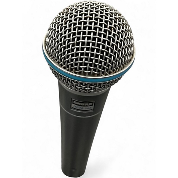 Used Shure Beta 58A Dynamic Microphone