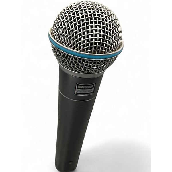 Used Shure Beta 58A Dynamic Microphone