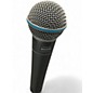 Used Shure Beta 58A Dynamic Microphone