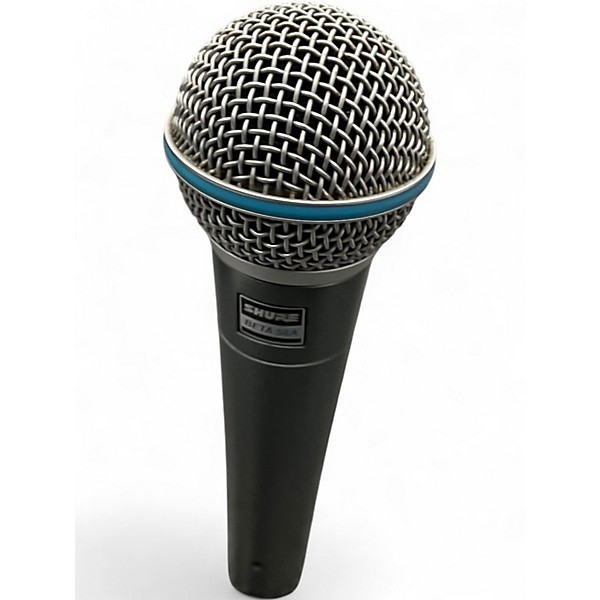 Used Shure Beta 58A Dynamic Microphone