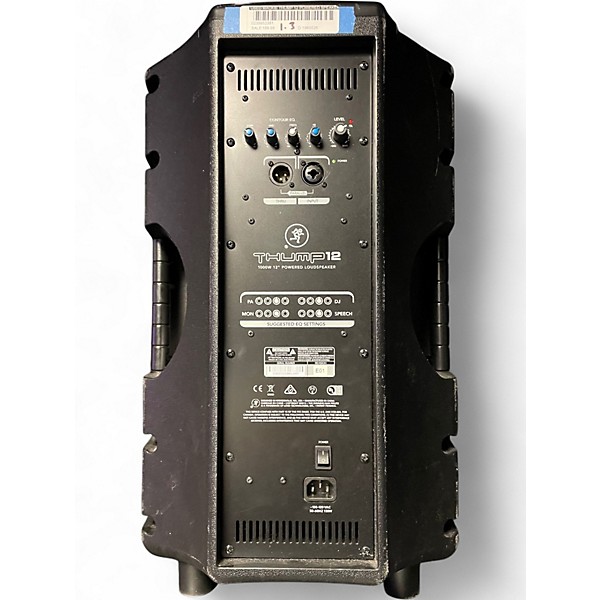 Used Mackie Thump 12 Powered Speaker