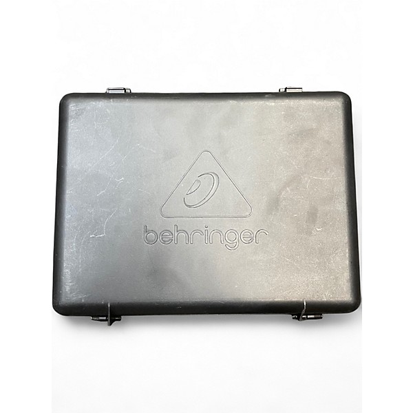 Used Behringer XM1800S Three Pack Microphone Pack