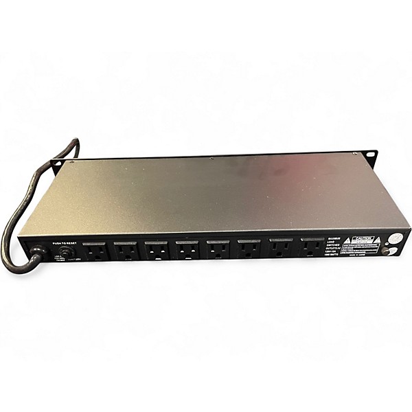 Used Pyle PCO-800 Power Conditioner