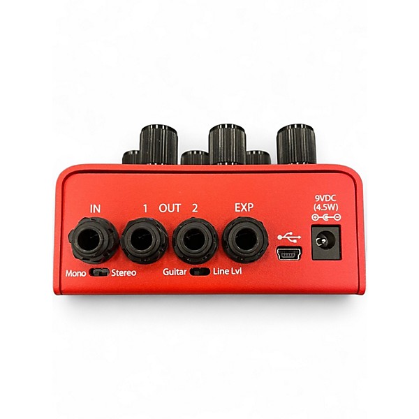 Used Eventide micropitch delay Effect Pedal