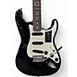 Used Fender Player 70th Anniversary Stratocaster Nebula Noir Solid Body Electric Guitar thumbnail