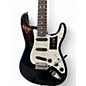 Used Fender Player 70th Anniversary Stratocaster Nebula Noir Solid Body Electric Guitar