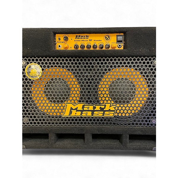 Used Markbass LITTLE MARK IV Bass Combo Amp